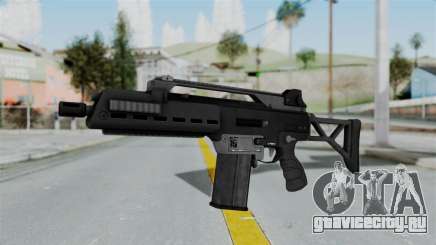GTA 5 Special Carbine - Misterix 4 Weapons для GTA San Andreas