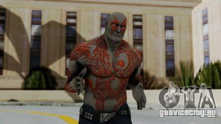 Marvel Heroes - Drax для GTA San Andreas