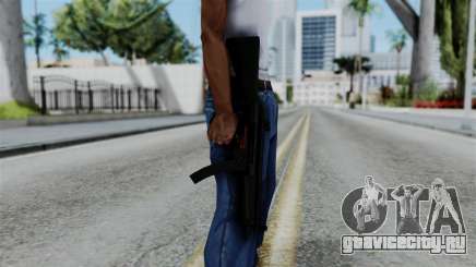 No More Room in Hell - MP5 для GTA San Andreas