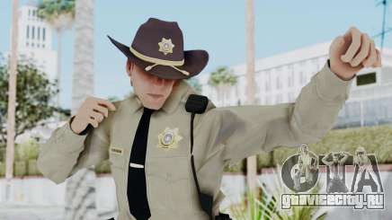 GTA 5 Sheriff для GTA San Andreas