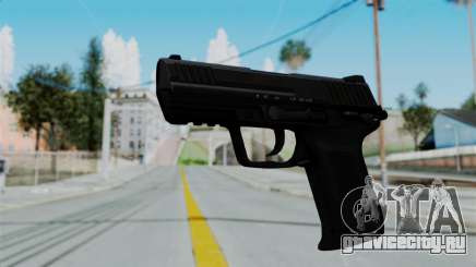 HK45 Black для GTA San Andreas