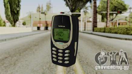 Nokia 3310 для GTA San Andreas
