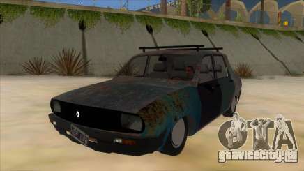 Dacia 1310 Rusty v2 для GTA San Andreas