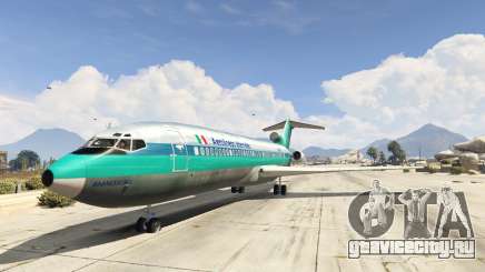 Boeing 727-200 для GTA 5
