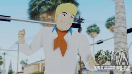 Scooby Doo Fred для GTA San Andreas