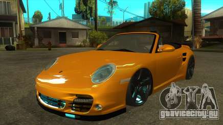 Porsche 911 кабриолет для GTA San Andreas