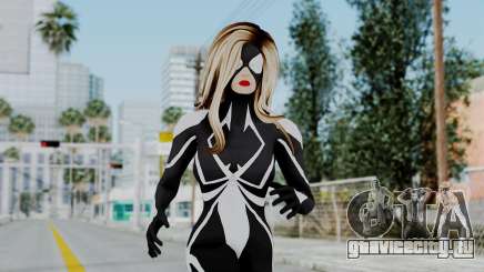 Marvel Heroes Arachne для GTA San Andreas