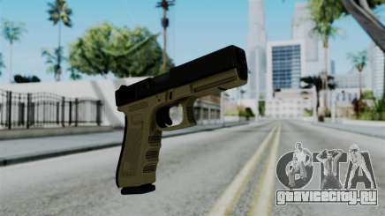 No More Room in Hell - Glock 17 для GTA San Andreas