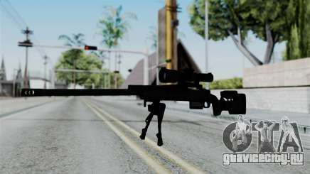 TAC-300 Sniper Rifle для GTA San Andreas