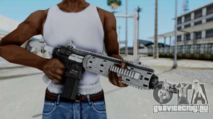 GTA 5 Carbine Rifle для GTA San Andreas