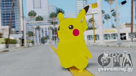 Dancing Pokemon Band - Pikachu для GTA San Andreas