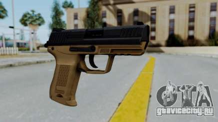 HK45 Sand Frame для GTA San Andreas