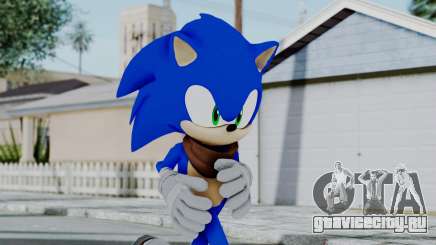 Sonic Boom для GTA San Andreas