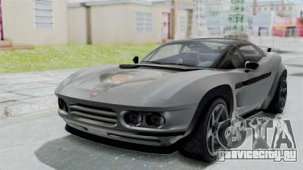 GTA 5 Coil Brawler Coupe IVF для GTA San Andreas