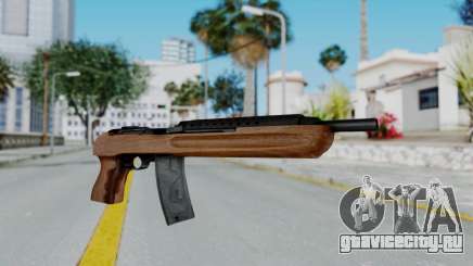 M1 Enforcer для GTA San Andreas