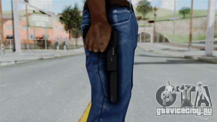 GTA 5 Combat Pistol для GTA San Andreas