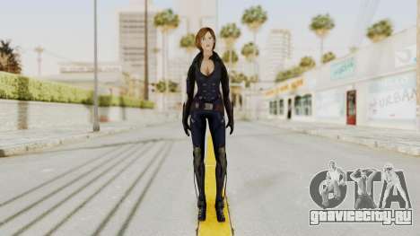 Ana from Metro Conflict для GTA San Andreas