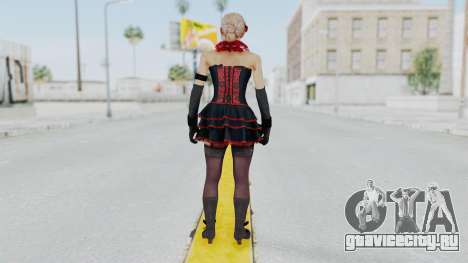 Black Ops 3 - Jessica Rose для GTA San Andreas