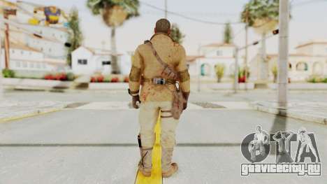 Black Ops 3 - Tank Dempsey для GTA San Andreas