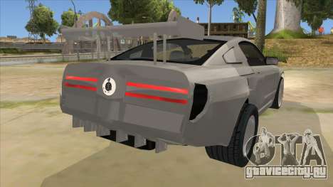 Ford Mustang для GTA San Andreas
