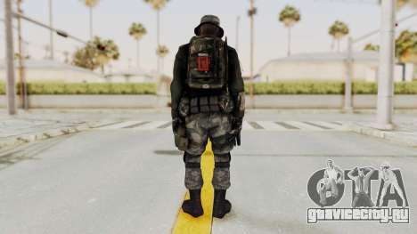 Battery Online Soldier 3 v1 для GTA San Andreas