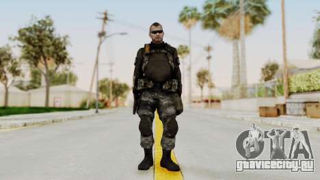 Battery Online Soldier 3 v2 для GTA San Andreas