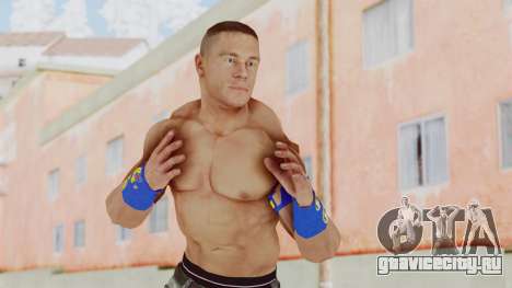 John Cena для GTA San Andreas