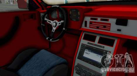 Dacia 1310 Tuning для GTA San Andreas