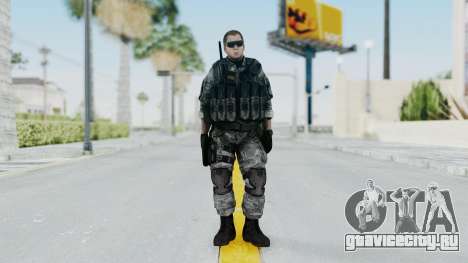 Battery Online Soldier 4 v1 для GTA San Andreas