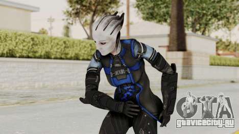 Mass Effect 3 Liara DLC Alt Costume для GTA San Andreas