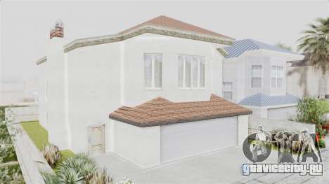 CJ Realistic House and Objects для GTA San Andreas
