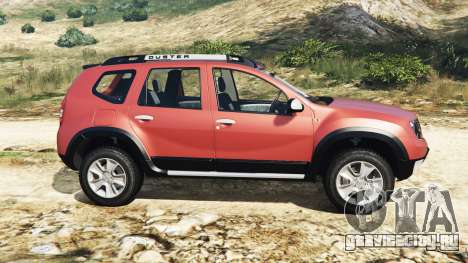 Dacia Duster 2014