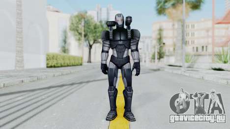 Marvel Future Fight - War Machine для GTA San Andreas
