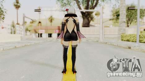 DoA5 Ultimate Christie Halloween 2013 v1 для GTA San Andreas