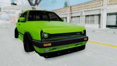 Volkswagen Golf Mk2 R36 для GTA San Andreas