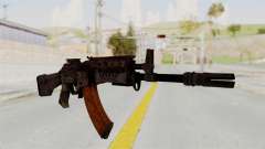Black Ops 3 - KN-44 для GTA San Andreas