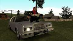 PHARAON для GTA San Andreas