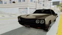 Lobo Custom для GTA San Andreas