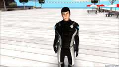 Star Trek Spock для GTA San Andreas