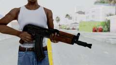 АК-47У для GTA San Andreas
