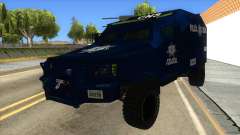 Black Scorpion Police для GTA San Andreas