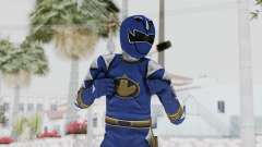 Power Rangers Dino Thunder - Blue для GTA San Andreas