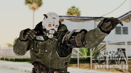 F.E.A.R. 2 - Replica Heavy Soldier для GTA San Andreas