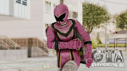 Power Rangers Mystic Force - Pink для GTA San Andreas