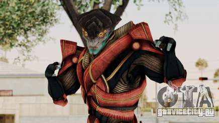 Mass Effect 3 Javik для GTA San Andreas