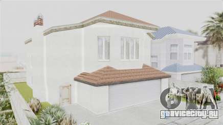 CJ Realistic House and Objects для GTA San Andreas