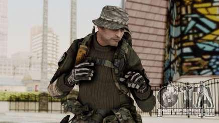 Battery Online Soldier 3 v3 для GTA San Andreas