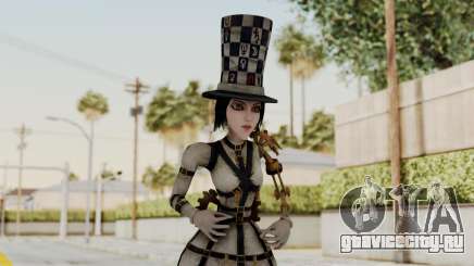 Alice LBL Hattress Returns для GTA San Andreas