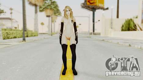 Badgirl Nude для GTA San Andreas