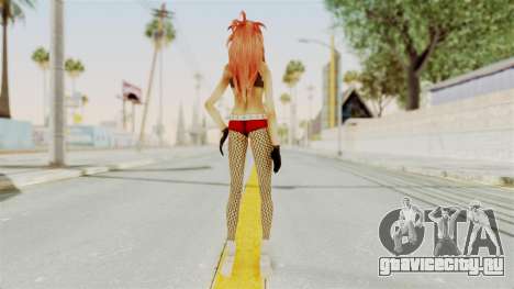 Bad Girl v3 для GTA San Andreas